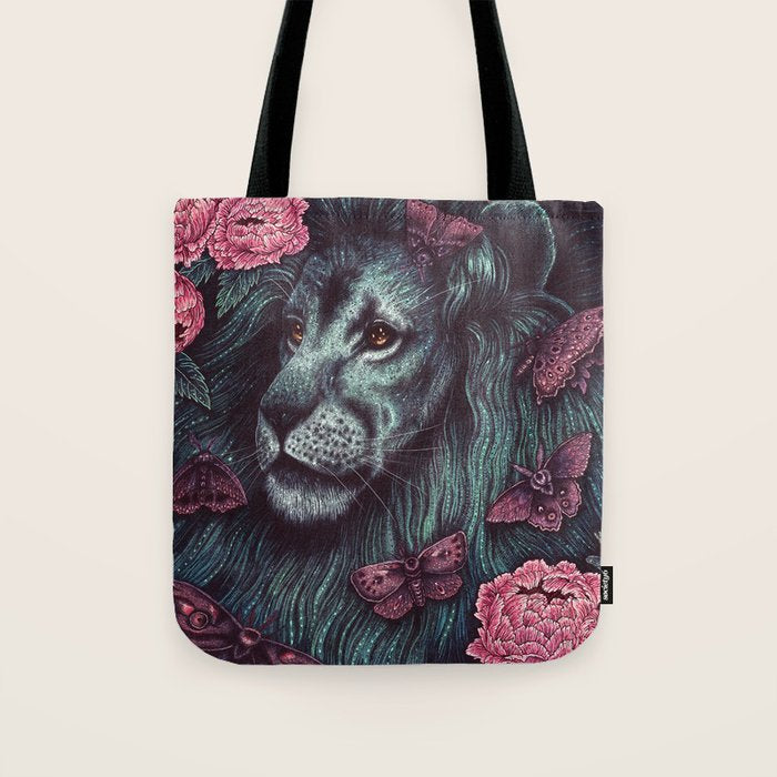 Nocturnal Tote Bag Gallery Image 1