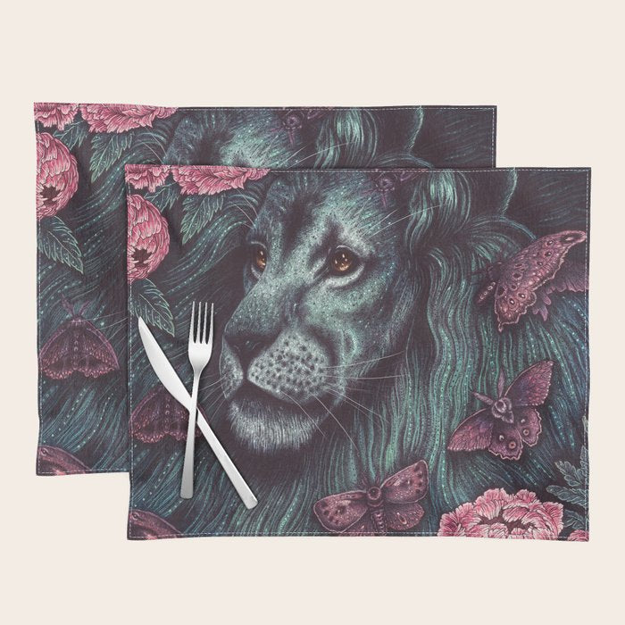 Nocturnal Placemat Gallery Image 1