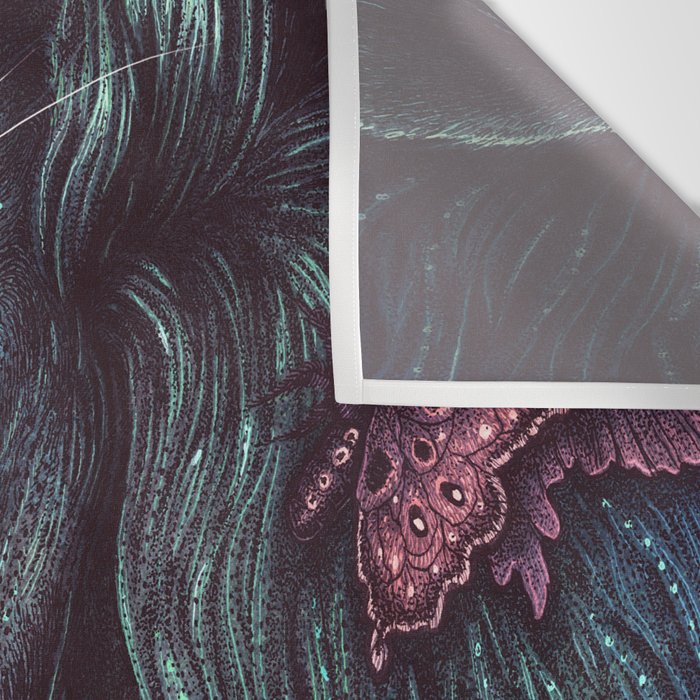 Nocturnal Wall Tapestry Gallery Image 3