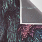 Nocturnal Wall Tapestry Gallery Image 3