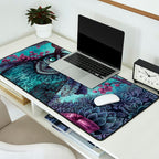 Night Owl Desk Mat Gallery Image 2