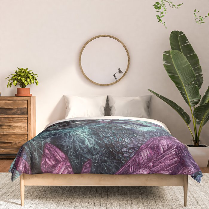 Night Owl Comforter Gallery Image 3