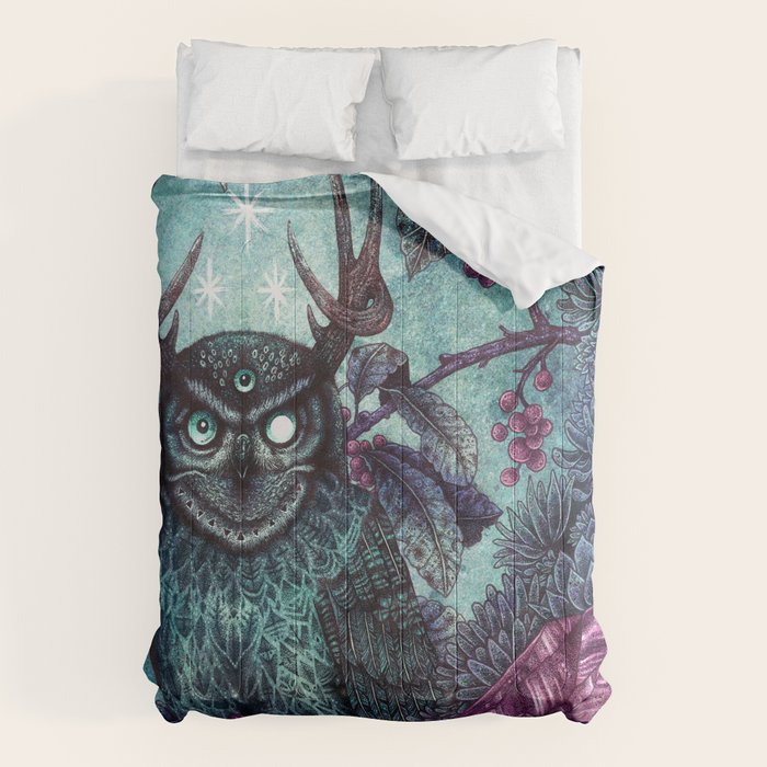 Night Owl Comforter Gallery Image 1