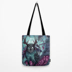 Night Owl Tote Bag Gallery Image 2