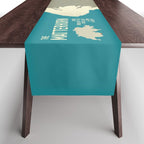 The Matterhorn Table Runner Gallery Image 1