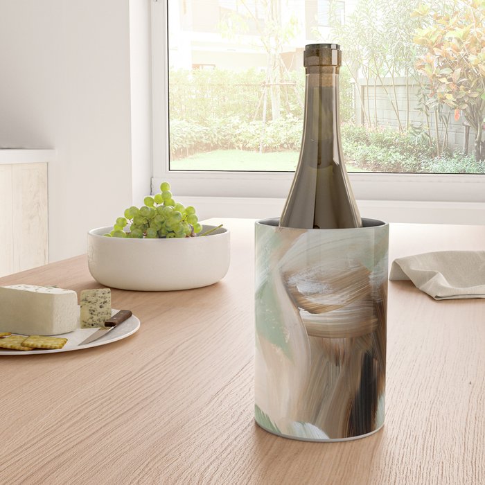 âForest Woodâ Collection 5 Wine Chiller Gallery Image 4