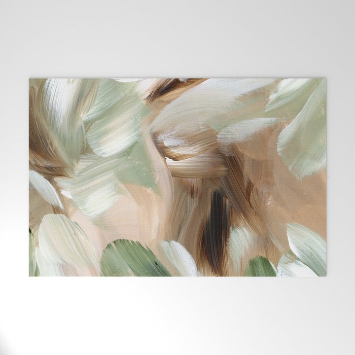 âForest Woodâ Collection 5 Welcome Mat Gallery Image 1