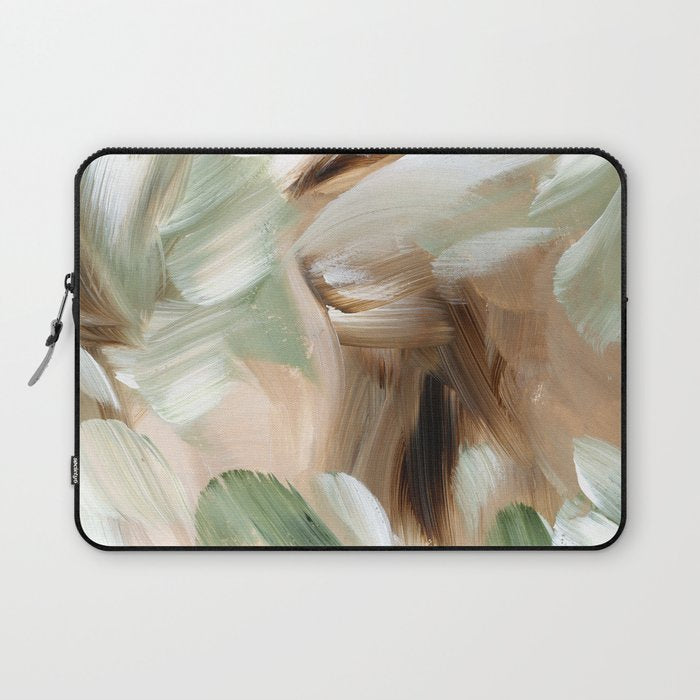 âForest Woodâ Collection 5 Laptop Sleeve Gallery Image 1
