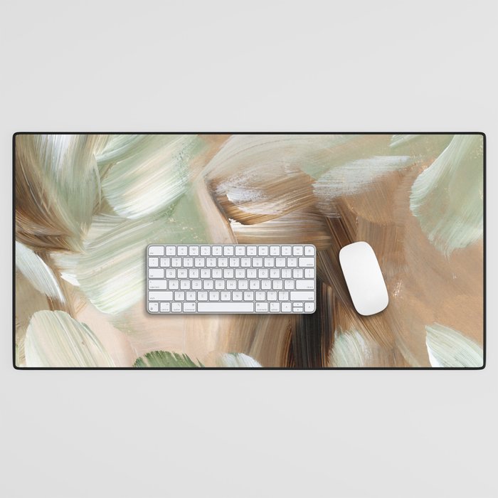 âForest Woodâ Collection 5 Desk Mat Gallery Image 1