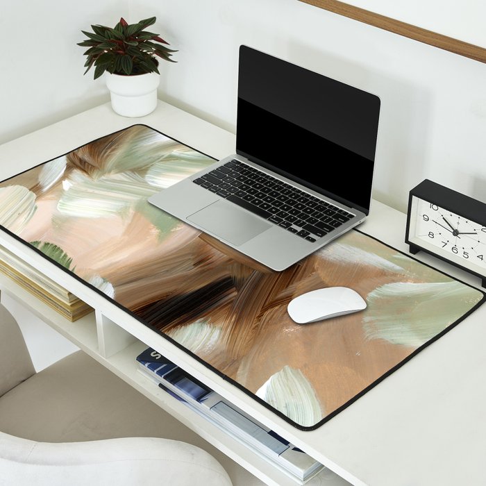 âForest Woodâ Collection 5 Desk Mat Gallery Image 2