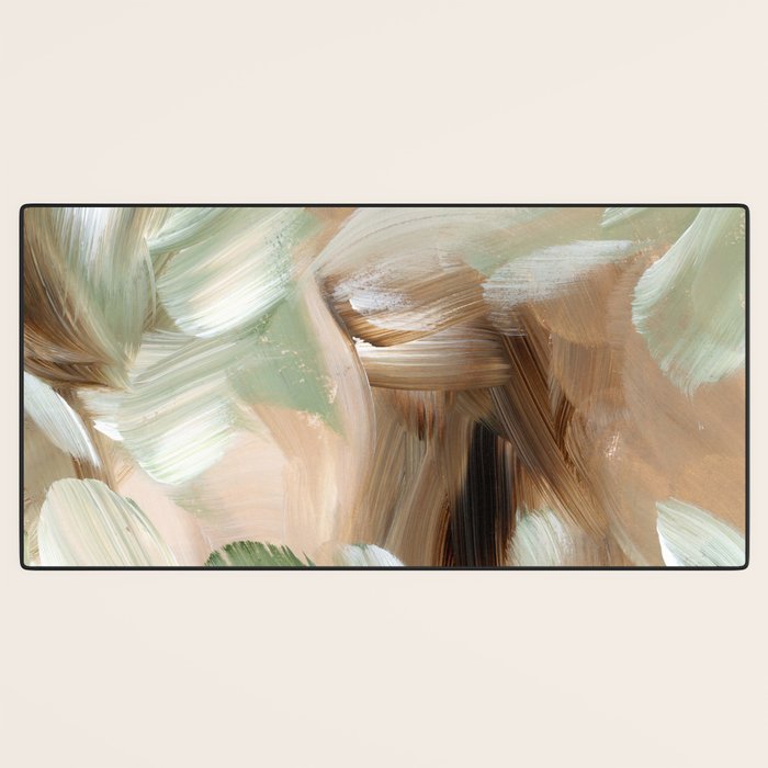 âForest Woodâ Collection 5 Desk Mat Gallery Image 3