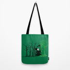 The hills WERE alive Tote Bag Gallery Image 2