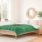 The hills WERE alive Duvet Cover Gallery Image 2