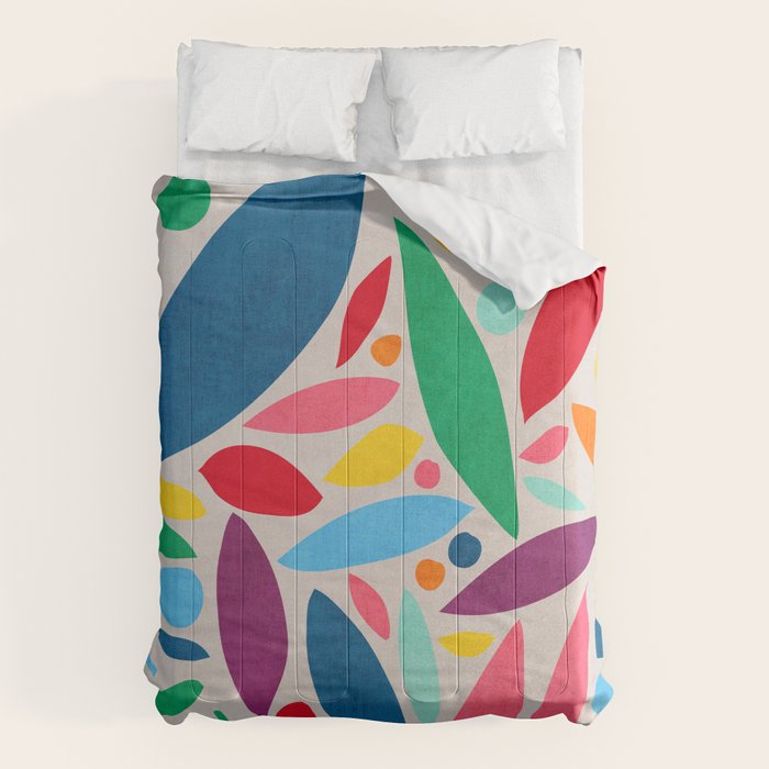 Found Objects Comforter Gallery Image 1