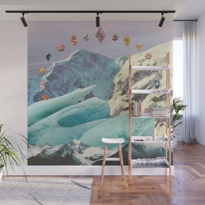 Gem Sky Wall Mural Gallery Image 1