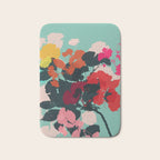cherry blossom 5 h Bath Mat Gallery Image 1