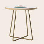 Cat Landscape 82 Side Table Gallery Image 1