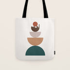Cat Landscape 82 Tote Bag Gallery Image 1