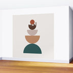 Cat Landscape 82 Wall Mural Gallery Image 2