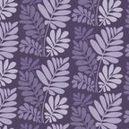 Forest Tropics in Mauve Coffee Mug Gallery Image 2