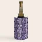 Forest Tropics in Mauve Wine Chiller Gallery Image 1