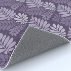 Forest Tropics in Mauve Rug Gallery Image 4