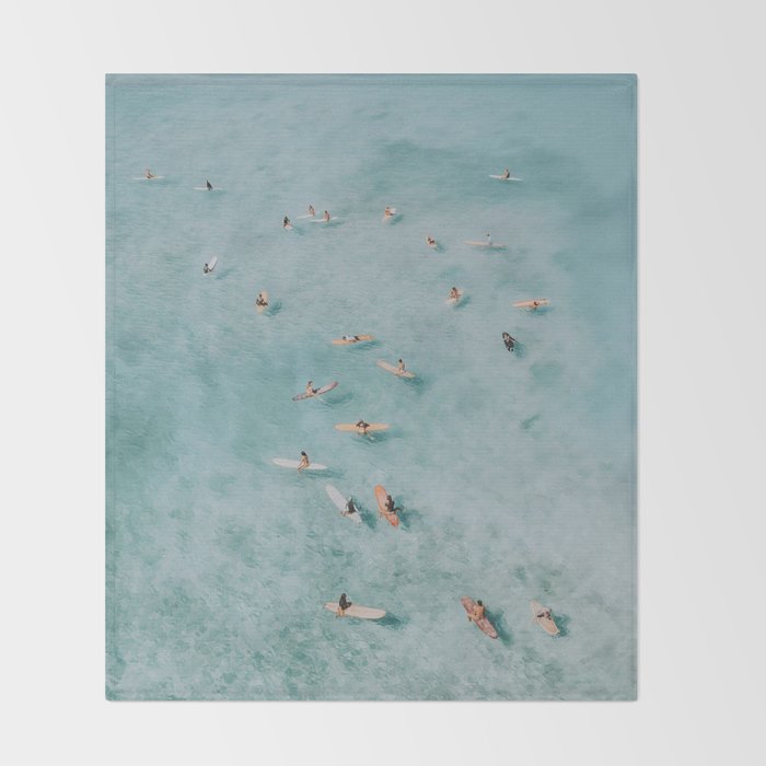 float xvi Throw Blanket Gallery Image 2