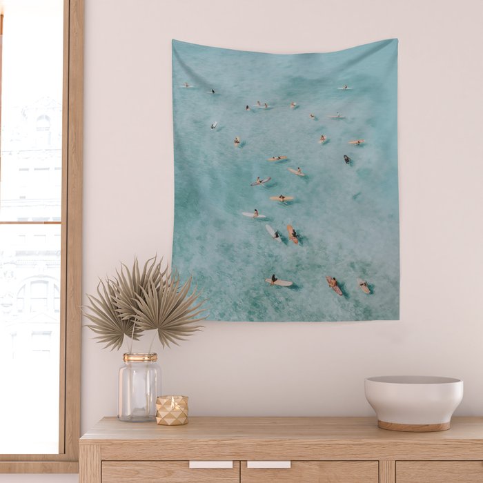 float xvi Wall Tapestry Gallery Image 2