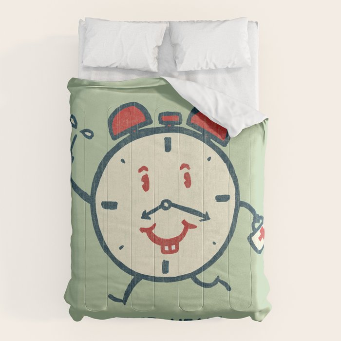 Time heals Comforter Gallery Image 6