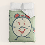 Time heals Comforter Gallery Image 6