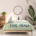Time heals Comforter Gallery Image 3