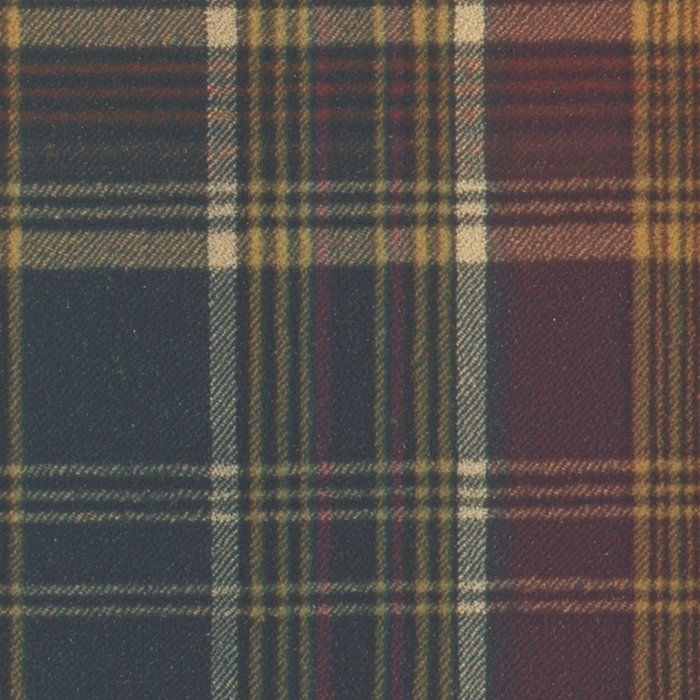 Warm Plaid Pattern Coffee Mug Gallery Image 2