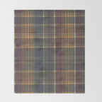 Warm Plaid Pattern Throw Blanket Gallery Image 2