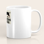 1905 German Dog Show Dachshund Poster Coffee Mug Gallery Image 1