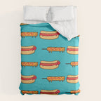 Dog Eat Dog World Duvet Cover Gallery Image 6