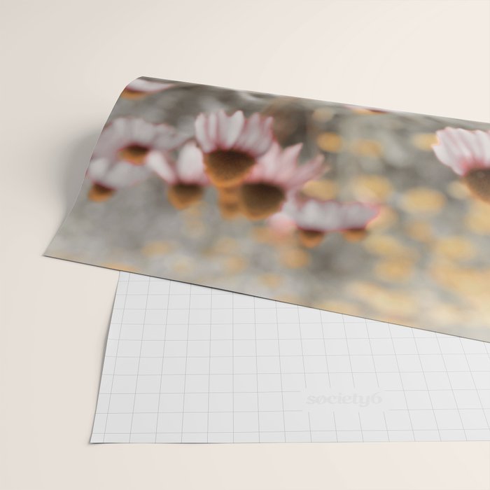 Her Dreams Came Into Full Bloom Wrapping Paper Gallery Image 2