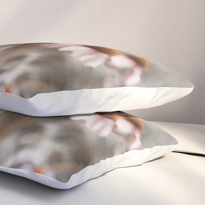 Her Dreams Came Into Full Bloom Pillow Sham Gallery Image 3
