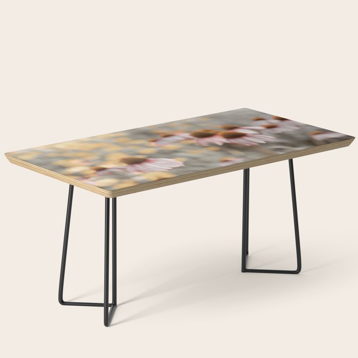 Her Dreams Came Into Full Bloom Coffee Table Gallery Image 1