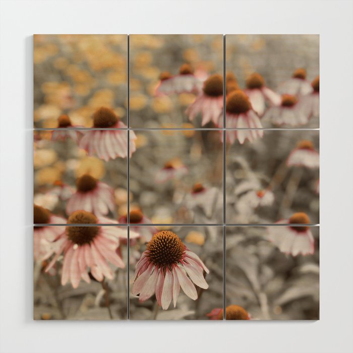 Her Dreams Came Into Full Bloom Wood Wall Art Gallery Image 1