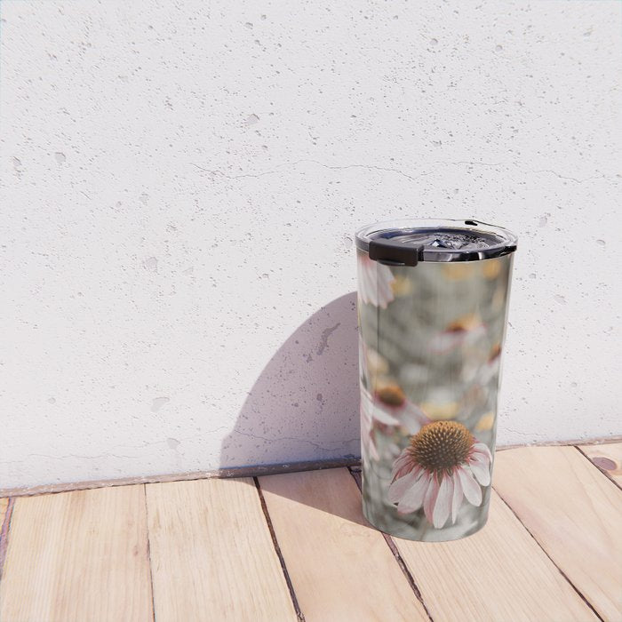 Her Dreams Came Into Full Bloom Travel Mug Gallery Image 4
