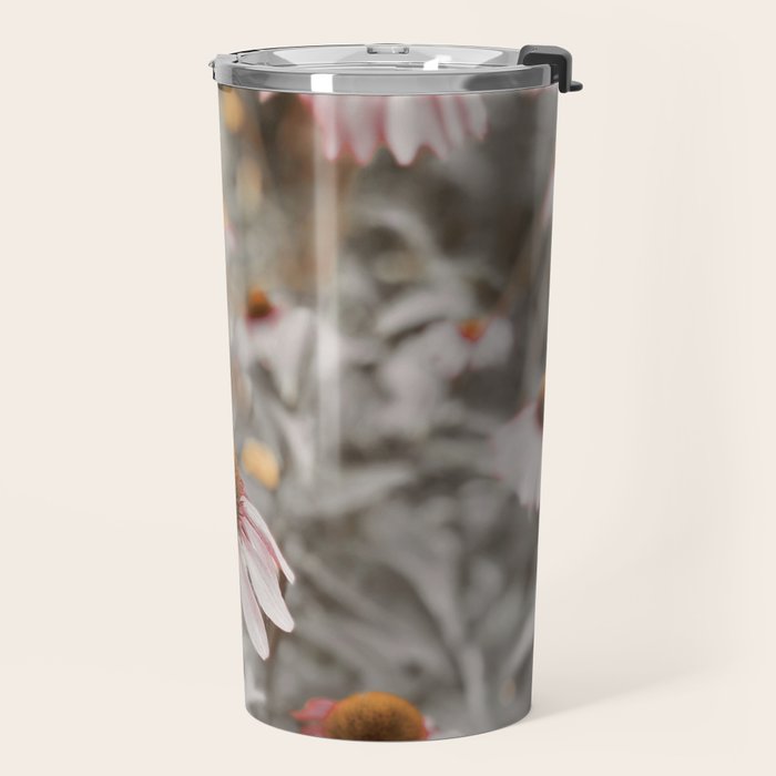 Her Dreams Came Into Full Bloom Travel Mug Gallery Image 2