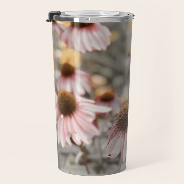 Her Dreams Came Into Full Bloom Travel Mug Gallery Image 3