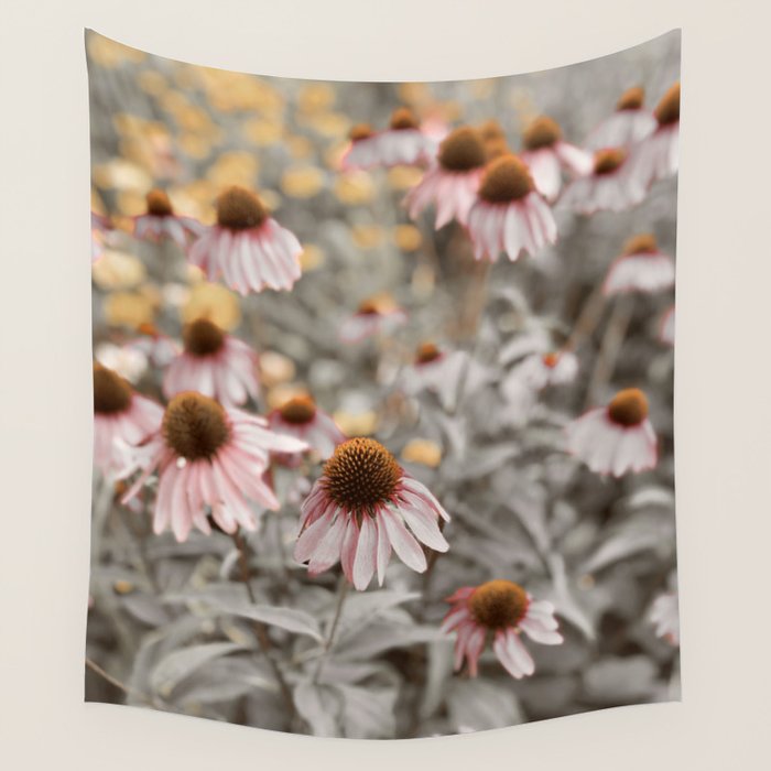 Her Dreams Came Into Full Bloom Wall Tapestry Gallery Image 4