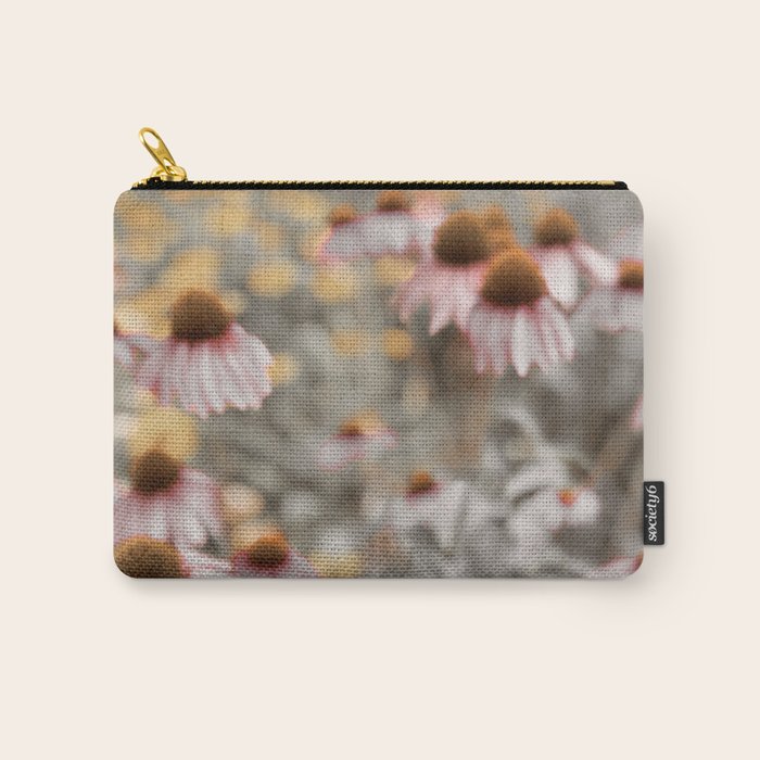 Her Dreams Came Into Full Bloom Carry All Pouch Gallery Image 1