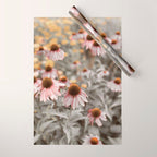 Her Dreams Came Into Full Bloom Wrapping Paper Gallery Image 1