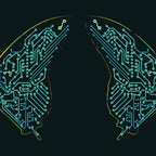 Mechanical Butterfly Coffee Mug Gallery Image 2