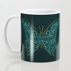 Mechanical Butterfly Coffee Mug Gallery Image 3