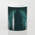 Mechanical Butterfly Coffee Mug Gallery Image 4
