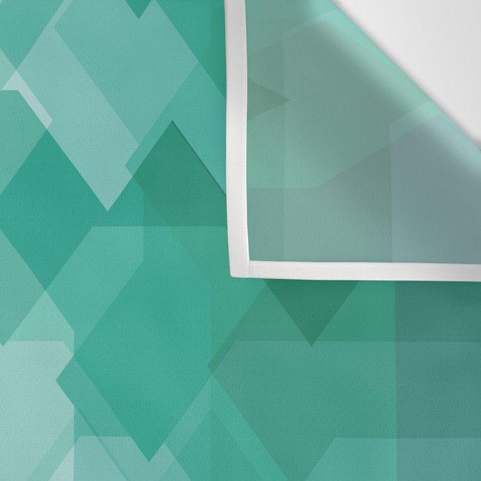 Emerald gem stone Wall Tapestry Gallery Image 3