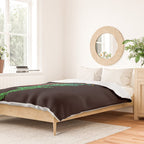 Electro music Duvet Cover Gallery Image 2